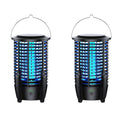 Pestsonic Air Mosquito and Fly Zapper 2 Pack