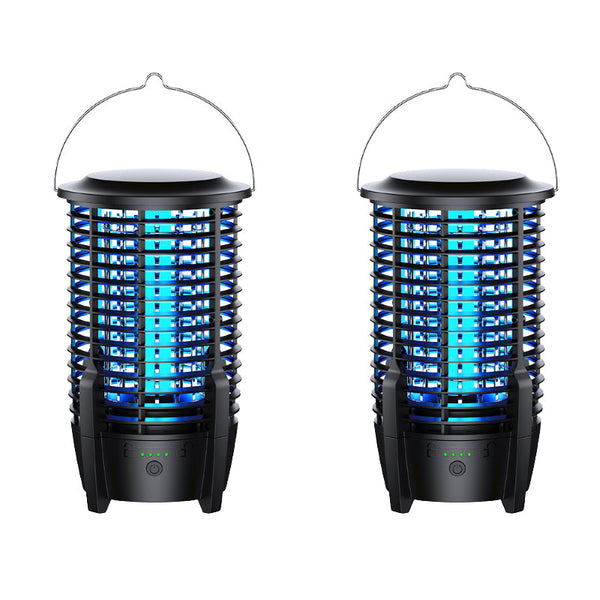 Pestsonic Air Mosquito and Fly Zapper 2 Pack