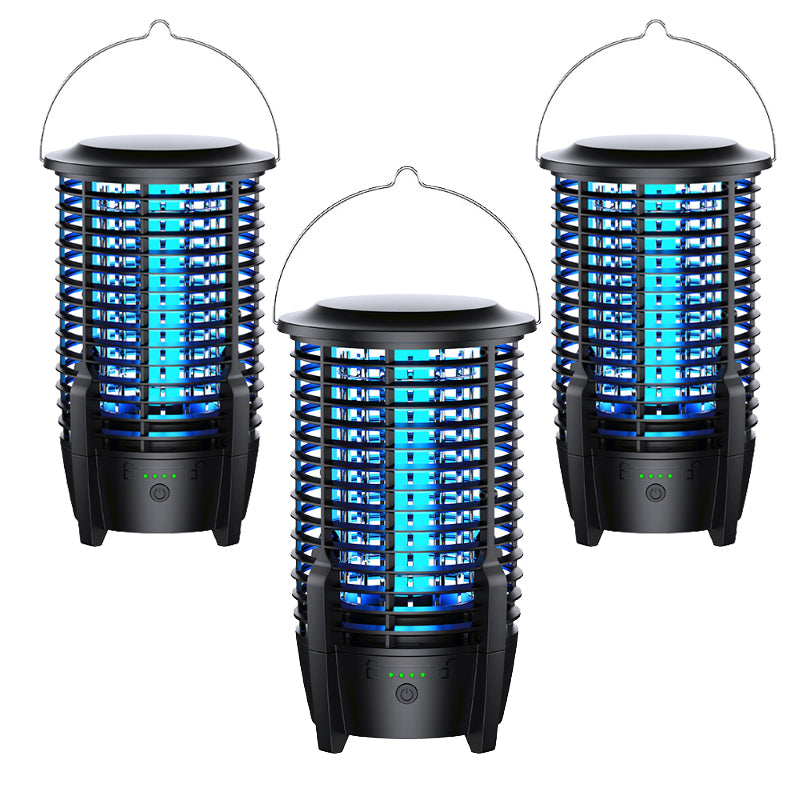 Pestsonic Air Mosquito and Fly Zapper 3 Units