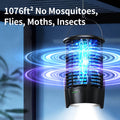 Pestsonic Air Mosquito and Fly Zapper 2 Pack