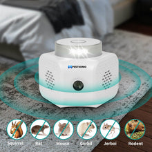 Load image into Gallery viewer, Ultrasonic Pest Repeller
